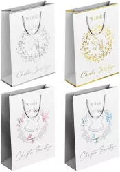 Torba prezentowa M Chrzest MIX