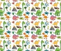 Podkładka ochronna do zajęć plastycznych Dinozaury - tantis.pl