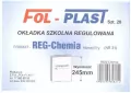 Okładka szkolna regulowana - tantis.pl