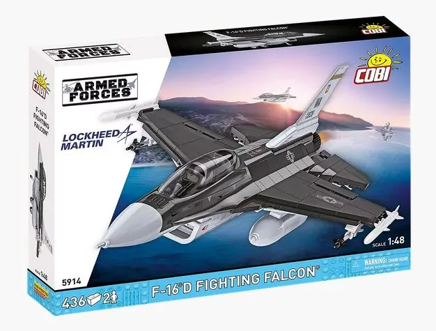 Armed Forces F-16C(R) Fighting Falcon USAF - tantis.pl