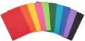 Zeszyt A4/60K gładki Rainbow (5szt) HERLITZ - tantis.pl