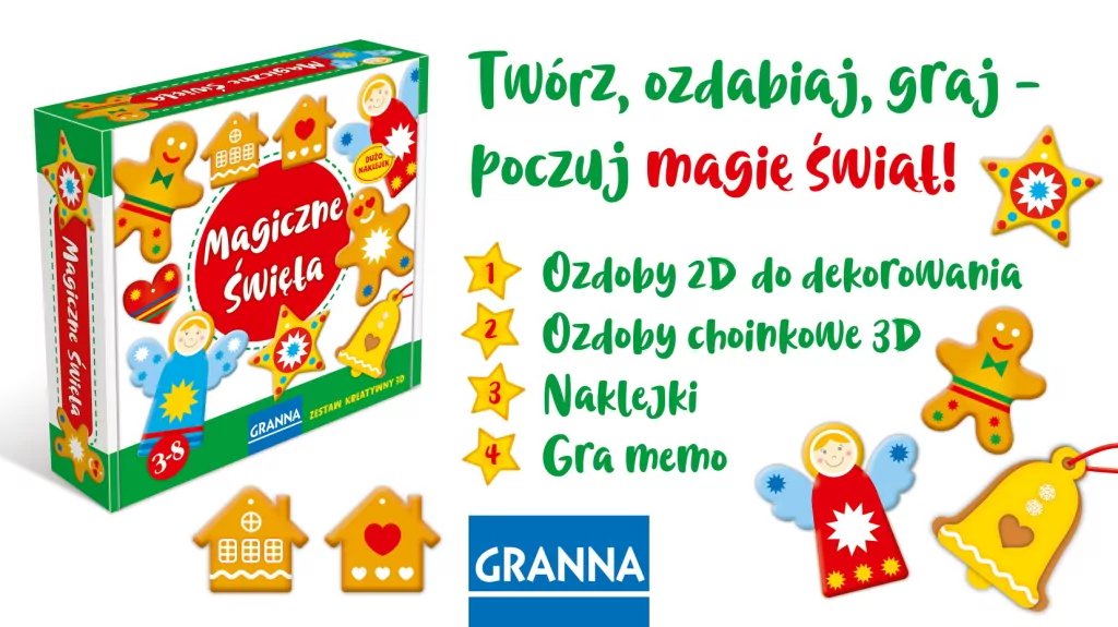 Magiczne Święta - tantis.pl