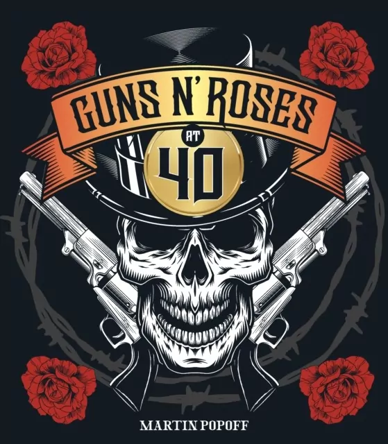 Guns N' Roses at 40 wer. angielska - tantis.pl