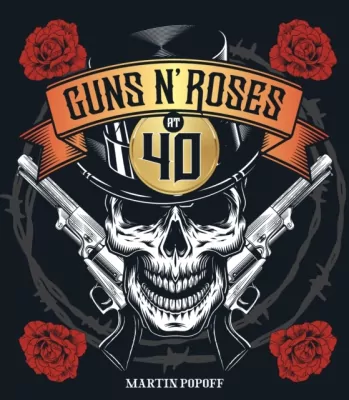 Guns N' Roses at 40 wer. angielska