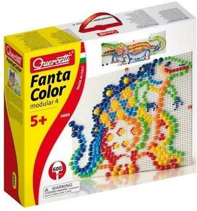 Fantacolor mozaika 600 elementów - tantis.pl