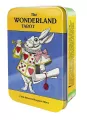 Karty tarot Wonderland Tarot in Tin Cartamundi - tantis.pl