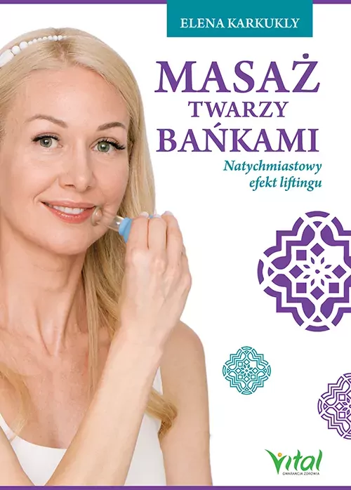 Masaż twarzy bańkami - tantis.pl