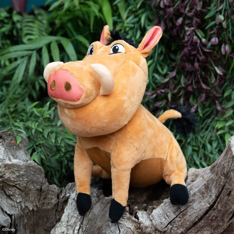 Pumba. Król Lew. Disney. 25cm - tantis.pl