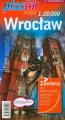 Plan miasta - Wrocław PLASTIK DEMART - tantis.pl