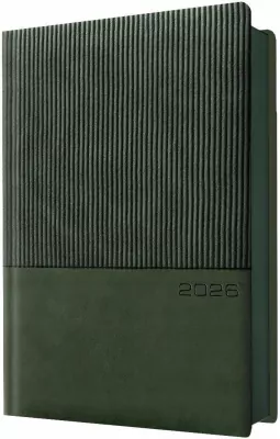 Kalendarz 2026 A5 dzienny notatki planer