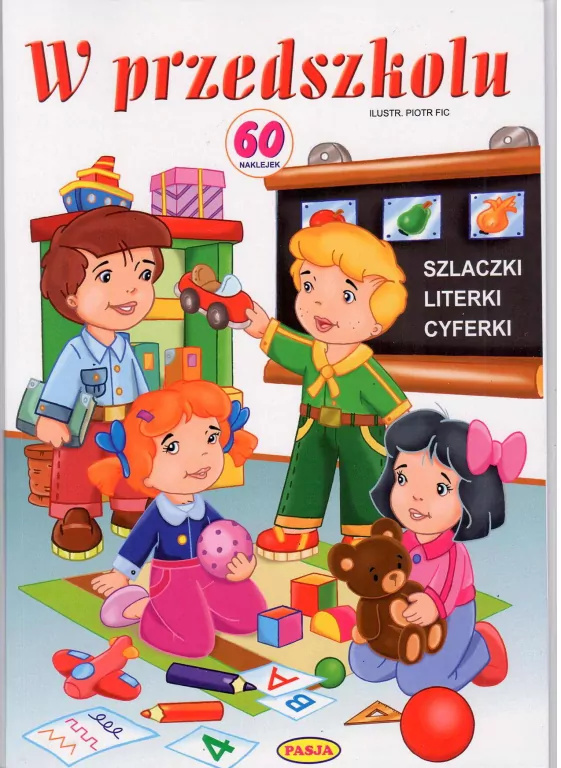 W przedszkolu - tantis.pl