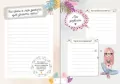 Записник для дівчинки. Мої бажання - tantis.pl
