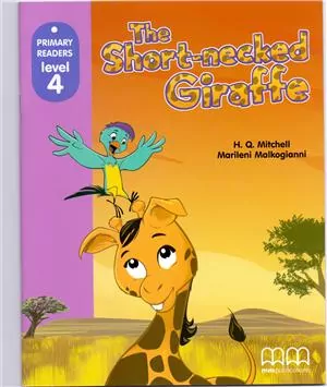 The Short-necked Giraffe + CD-ROM MM PUBLICATIONS - tantis.pl