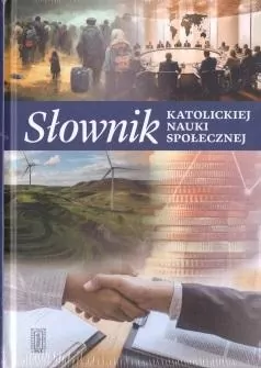 Słownik katolickiej nauki społecznej - tantis.pl