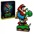 LEGO® Super Mario. Mario & Yoshi 71438 - tantis.pl