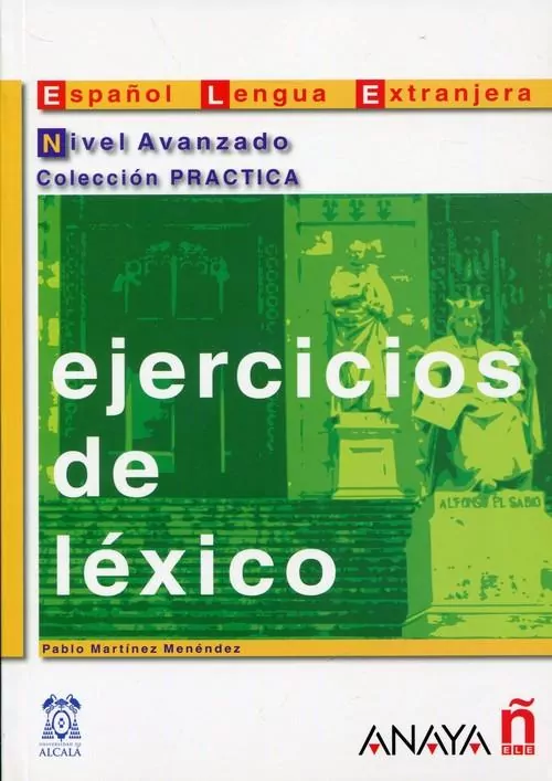 Ejercicios de lexico nivel avanzado - tantis.pl