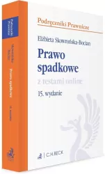 Prawo spadkowe z testami online. 15.wydanie