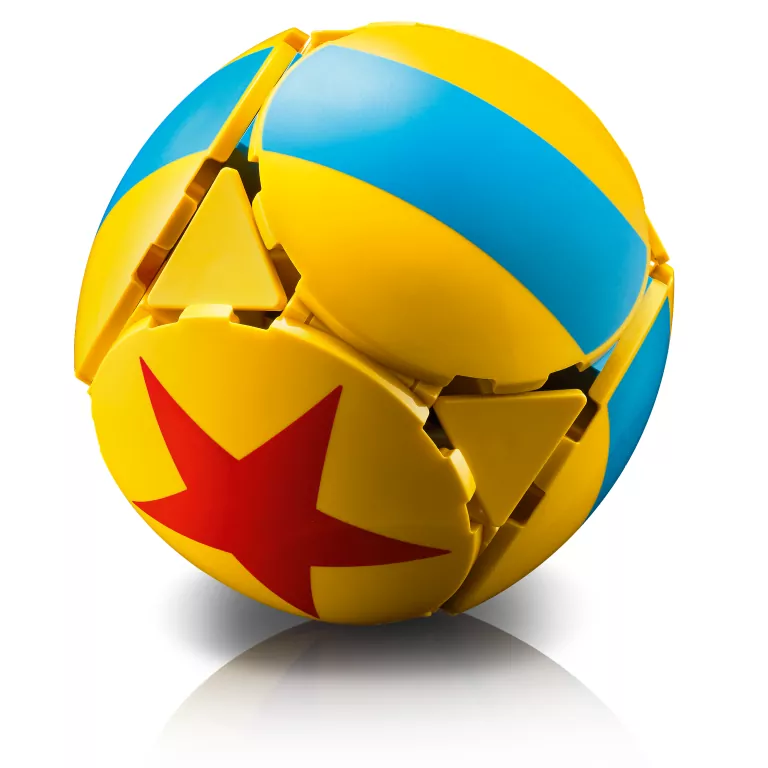 LEGO® Ideals. Disney Pixar Luxo Jr. 21357 - tantis.pl