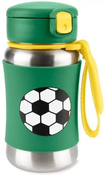 Bidon termiczny Piłka Nożna 350ml - tantis.pl