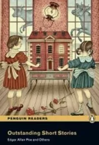 PEGR Outstanding Short Stories Bk/MP3 CD (5) - tantis.pl