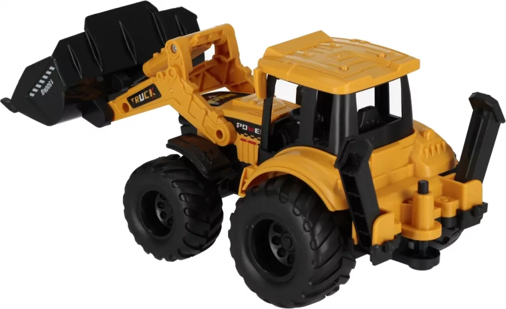 TRAKTOR P/B AKC 22CM MIX3 MC DISP 6/72 - tantis.pl