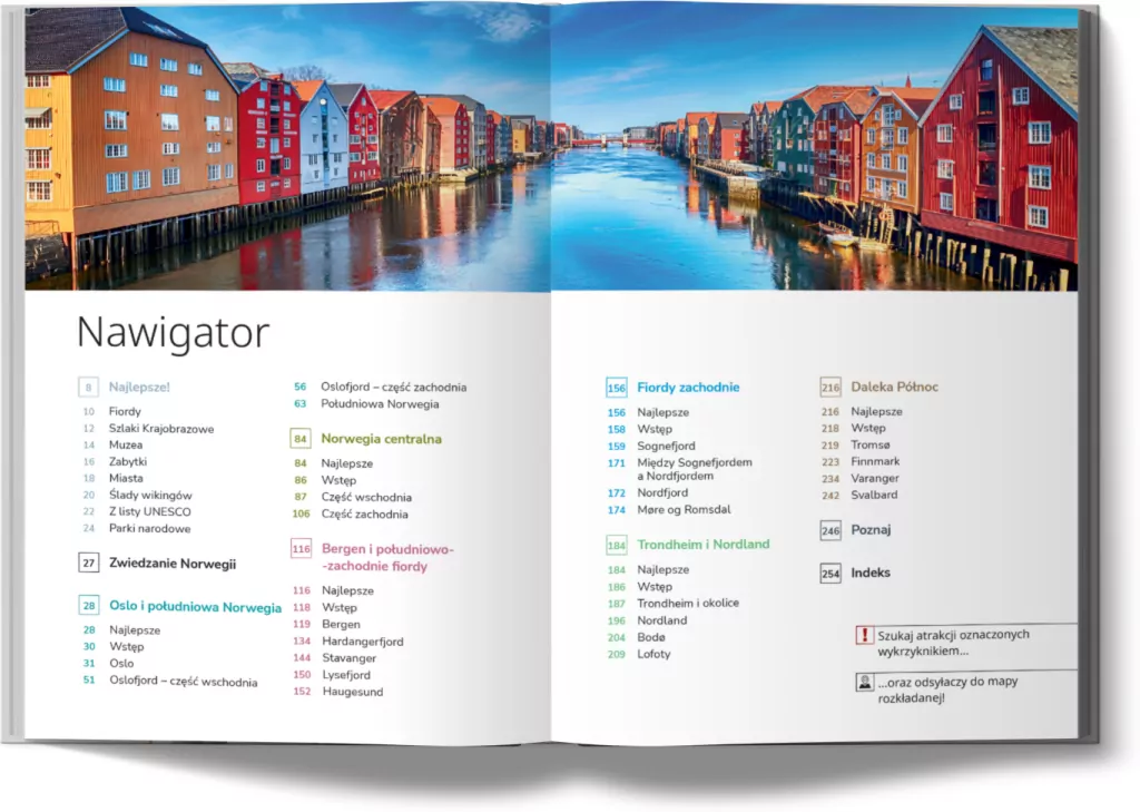 Norwegia - tantis.pl