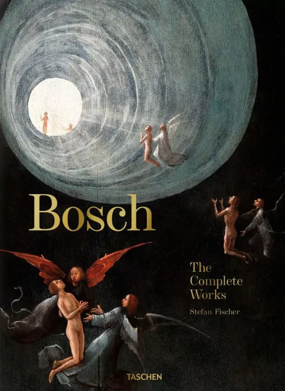 Bosch. The Complete Works wer. angielska - tantis.pl