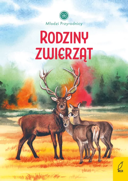 Młodzi przyrodnicy. Rodziny zwierząt - tantis.pl