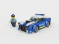LEGO® City Police. Radiowóz. 60312 - tantis.pl