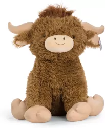 Maskotka Highland Cow 65cm