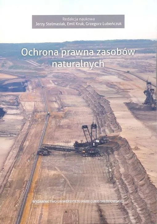 Ochrona prawna zasobów naturalnych - tantis.pl