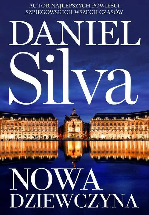 Nowa dziewczyna. Gabriel Allon. Tom 19 - tantis.pl