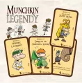 Munchkin Legendy - tantis.pl