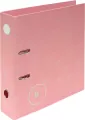 Segregator A4 z dźwignią LACES Pink - tantis.pl