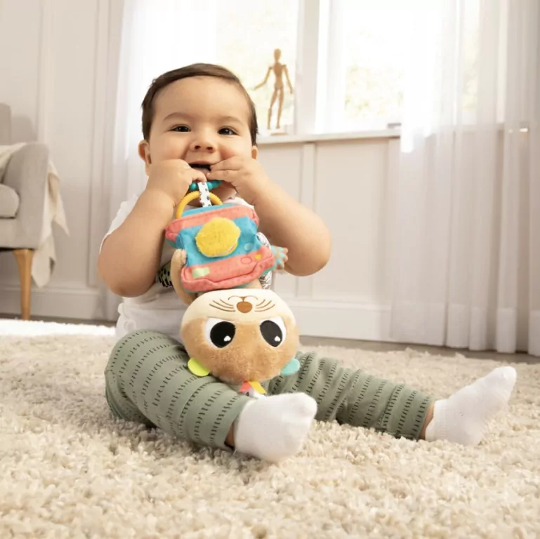 Zawieszka wydra Werka. Lamaze - tantis.pl