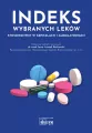 Indeks wybranych leków stosowanych w szpitalach i ambulatoriach - tantis.pl