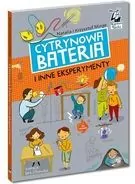 Cytrynowa bateria i inne eksperymenty. Kapitan nauka - tantis.pl