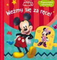 Rymowanka układanka. Weźmy się za ręce! Disney Junior Miki - tantis.pl