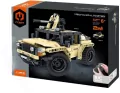 Klocki R/C Uzbrojony Jeep 2w1 370el - tantis.pl
