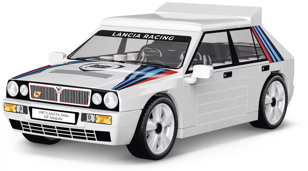 Lancia Delta HF Integrale - tantis.pl