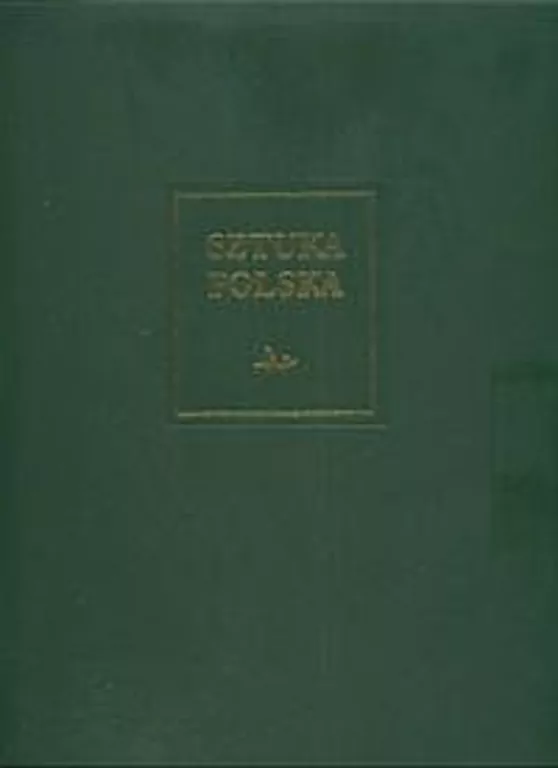 Renesans. Sztuka polska. Tom 3 - tantis.pl