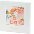 Pudełka na balony BABY białe 30x30cm 4szt - tantis.pl