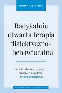 Radykalnie otwarta terapia dialektyczno-behawioralna - tantis.pl