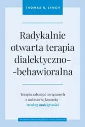 Radykalnie otwarta terapia dialektyczno-behawioralna
