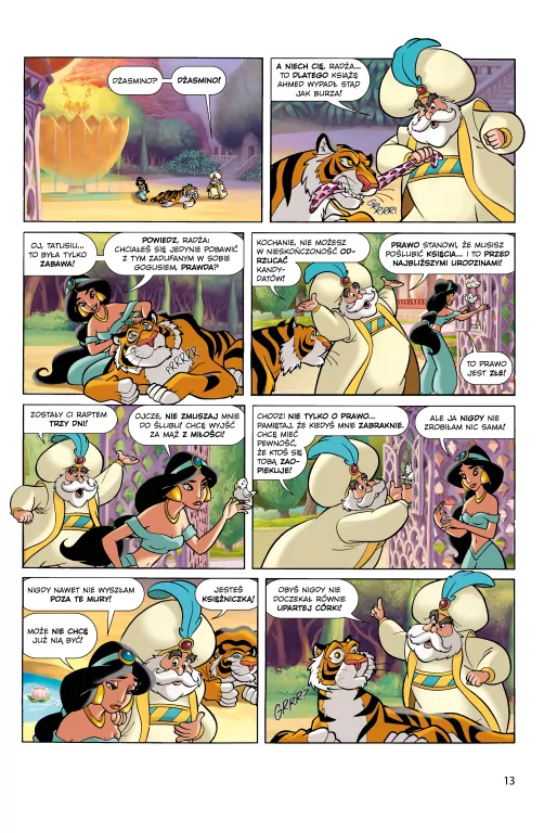 Aladyn - tantis.pl