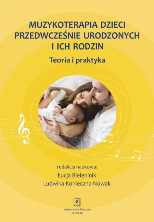 Muzykoterapia dzieci przedwcześnie urodzonych i ich rodzin - tantis.pl