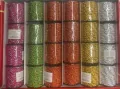 Sznurek ozdobny mix - tantis.pl