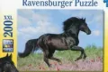 Ravensburger. Puzzle 200. Piękno konia - tantis.pl