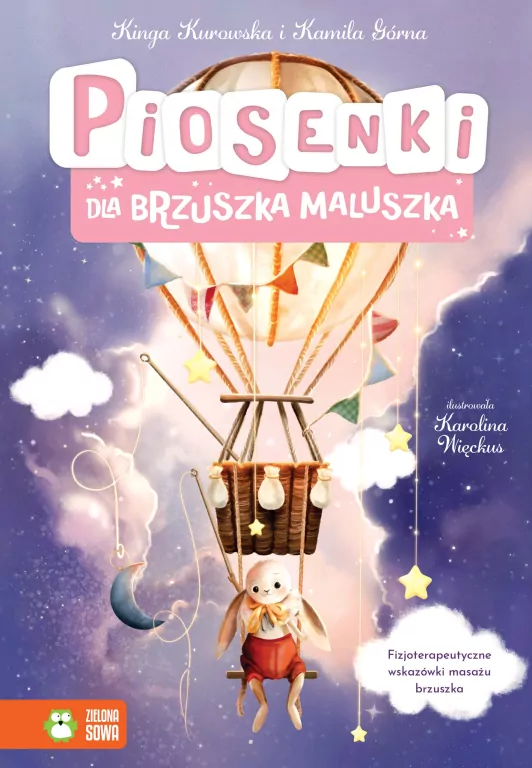 Piosenki dla brzuszka maluszka - tantis.pl