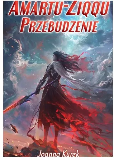Amartu-Ziqqu. Przebudzenie - tantis.pl